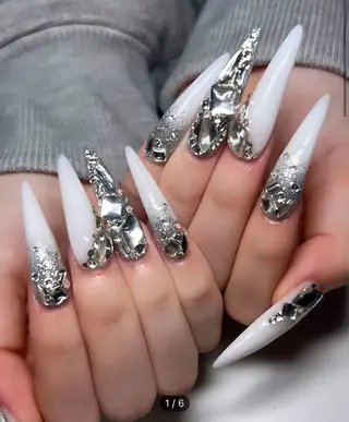 ネイル Rin Nail 新大久保店のネイルデザイン