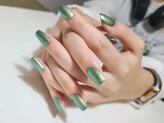 ネイル 佐々木 優のネイルデザイン