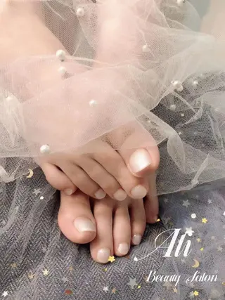 ネイル Ali 新小岩 ネイル専門のネイルデザイン