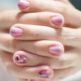 ネイル ネイルサロン 【たゆnail】のネイルデザイン