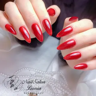 ネイル ネイルサロン ルミア Lumia 店長のネイルデザイン