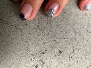 ネイル nailsalon ∞ ﾐｶﾅﾙ ∞のネイルデザイン