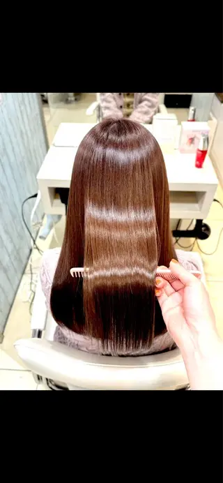 カラー カラーモデル募集☆ 【Sawa】のヘアスタイル