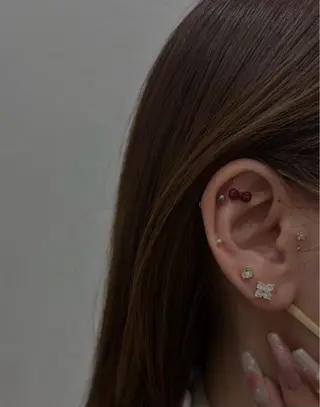 Nailsalon  PINO所属・PINO 安田のネイルデザイン