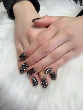 ネイル ★RISA★ 伊勢崎 【KARAT】のネイルデザイン