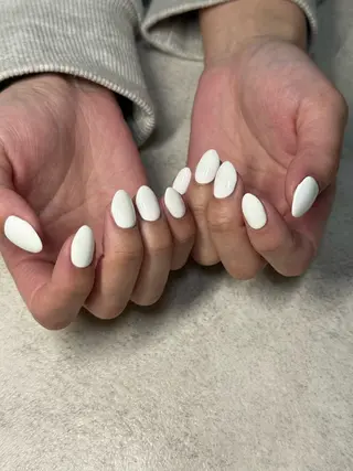 ネイル ネイルルーム チャームのネイルデザイン