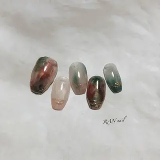 ネイル RAN nailのネイルデザイン