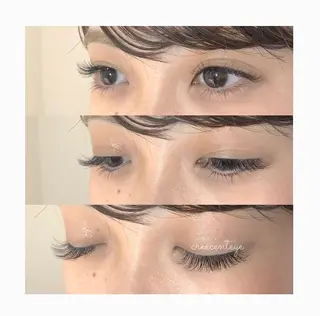 マツエク・マツパ Crescent Eye 三軒茶屋店のマツエク・マツパデザイン