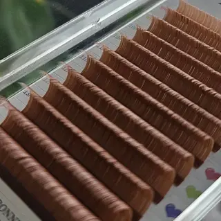 マツエク・マツパ eye natsuのマツエク・マツパデザイン