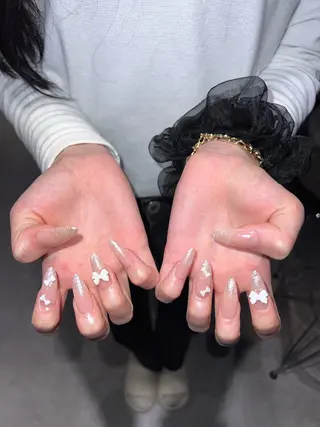 ネイル MIRUS所属・MIRUS Maiのネイルデザイン