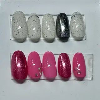 ネイル IROHA NAIL Mihoのネイルデザイン