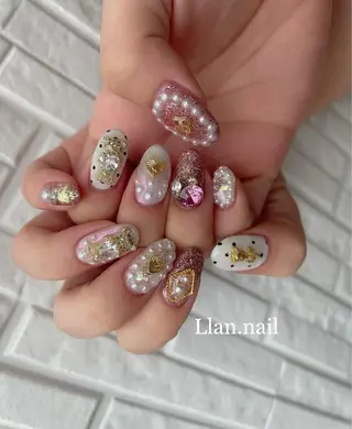 ネイル Lian nailのネイルデザイン