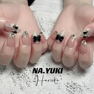 ネイル 🎀 moo～ 🎀のネイルデザイン