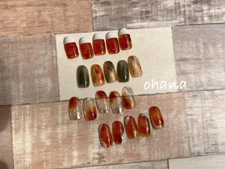 ネイル nailroom OHANA🌴のネイルデザイン