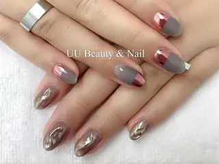 ネイル UU Beauty &Nailのネイルデザイン