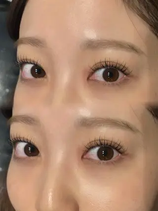 マツエク・マツパ manaca .のマツエク・マツパデザイン