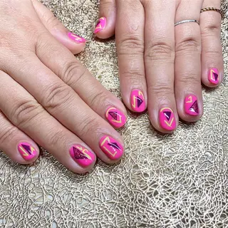 ネイル 🪞KAPE NAIL 🪞のネイルデザイン