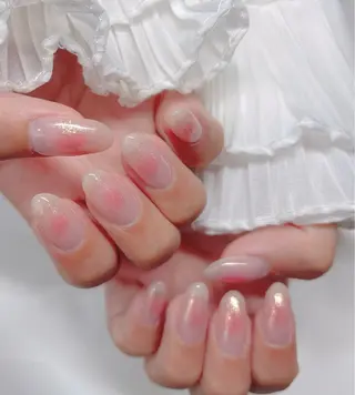 ネイル 黒川 舞のネイルデザイン