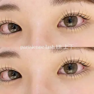 マツエク・マツパ 坂田 りおのマツエク・マツパデザイン