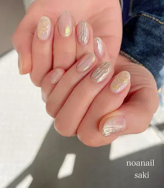 ネイル ショートネイル専門店 noaのネイルデザイン