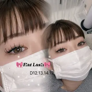 マツエク・マツパ 🩷 TIARAのマツエク・マツパデザイン