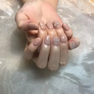 ネイル Nagashima    Kのネイルデザイン