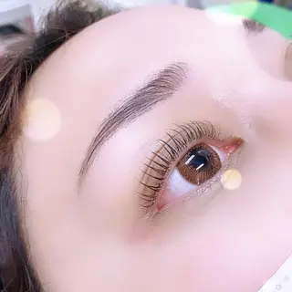 マツエク・マツパ アイブロウ エスポワールビューティサロン所属・エスポワール ビューティサロンのマツエク・マツパデザイン