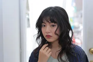 セミロング Culumi クルミ 松井照雄/梅田茶屋町のヘアスタイル