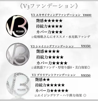 マツエク・マツパ TOP BROW 山内のマツエク・マツパデザイン