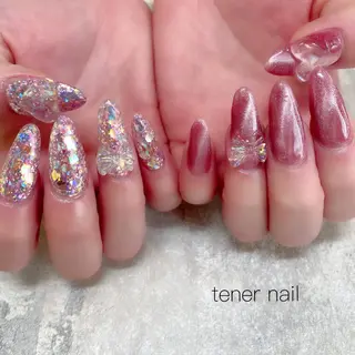 ネイル テネルネイル tener nailのネイルデザイン