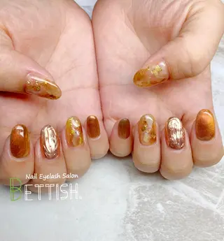 ネイル BETTISH. KUMIKO☺︎︎のネイルデザイン