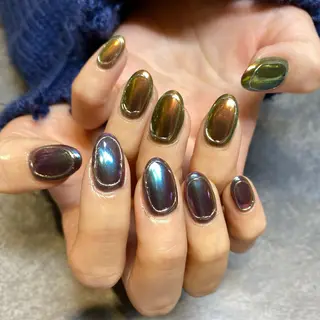 ネイル Nishida Mのネイルデザイン