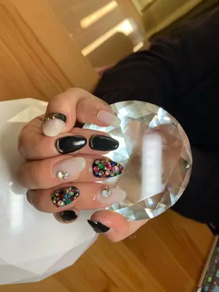 ネイル LAVISH nail salonのネイルデザイン