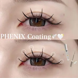 マツエク・マツパ BEIGE🥀金山 Yuhkiのマツエク・マツパデザイン