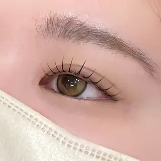 マツエク・マツパ SSINSTUDIO /ami🕊️の眉毛・アイブロウイメージ