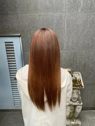 ロング stylist YUTOのヘアスタイル