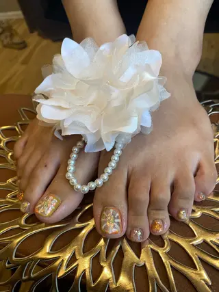 ネイル FREEME 🌼アビのネイルデザイン