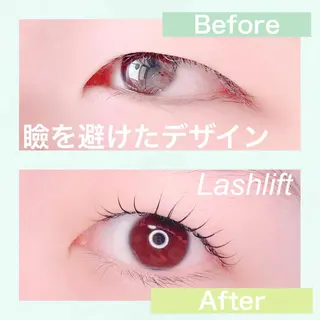 マツエク・マツパ plus lashのマツエク・マツパデザイン