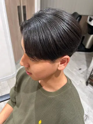 パーマ メンズ 《艶髪質改善》 かのん☽⑅ ˖のヘアスタイル