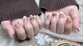 ネイル MissU ネイルサロンのネイルデザイン