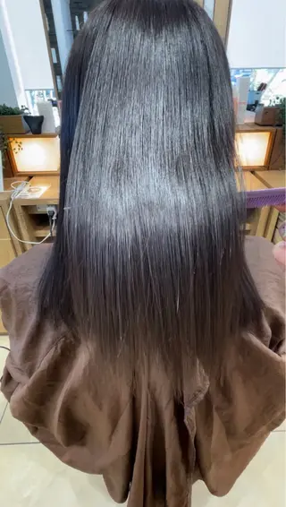 hair&make Earth熊本嘉島店所属・安尾 萌花のヘアスタイル