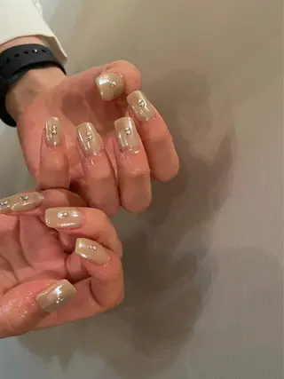 ネイル HARUKA NAKAMURAのネイルデザイン