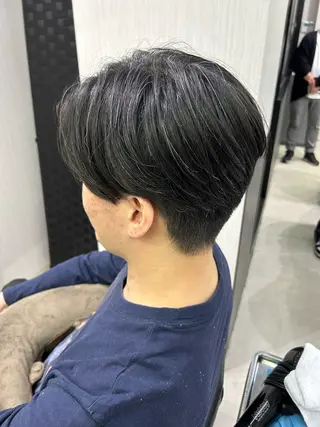 ショート メンズ特化 🫧 大磯 朱音🫧のヘアスタイル