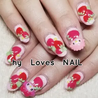 ネイル よしだ ひろきのネイルデザイン