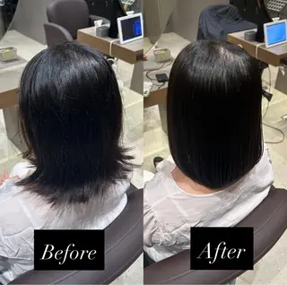 セミロング ☀️柏木 ほのか☀️のヘアスタイル