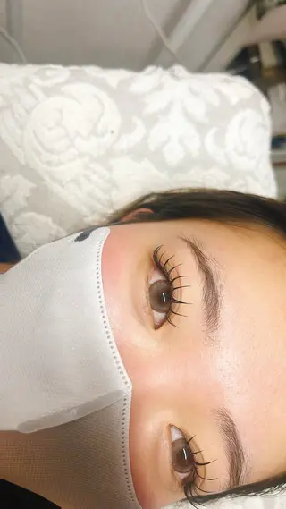 マツエク・マツパ emire ビューティーサロンのマツエク・マツパデザイン