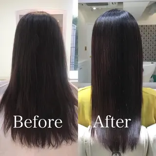 ロング 町田で叶う本物の 髪質改善 鍋谷勇のヘアスタイル