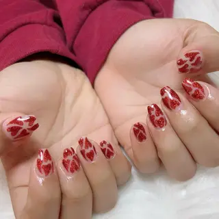 ネイル Nail salon EM（エム）諸星のネイルデザイン