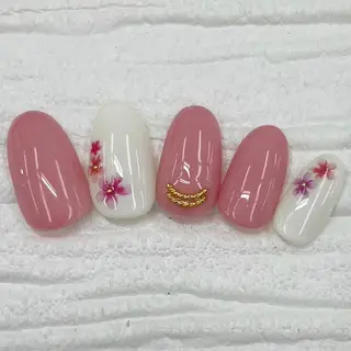 ネイル Nail salon Honey Beeのネイルデザイン
