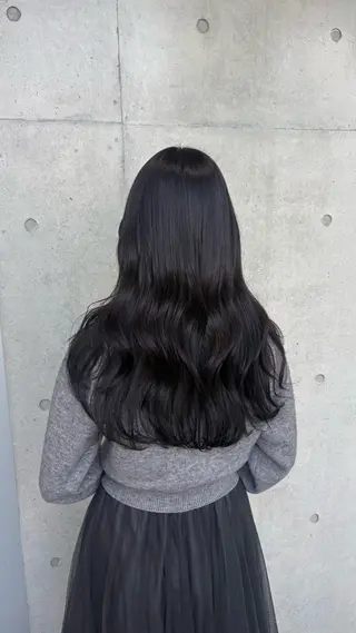 ロング カラー 🍀︎Reika 🍀のヘアスタイル